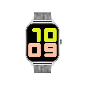 Montre connectée sportive, tracker de fitness & moniteur de sommeil pour iOS et Android