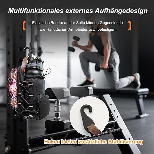 Sport Sac de sport Magnétique