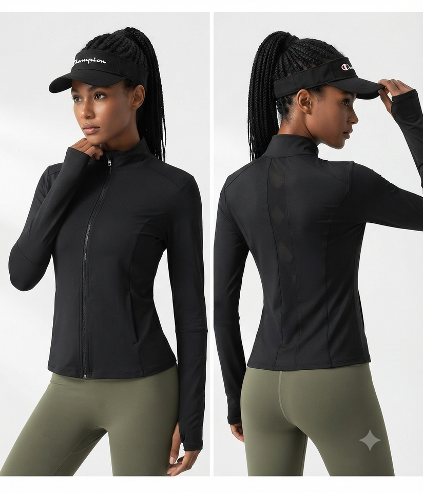 Fitness Jacket
