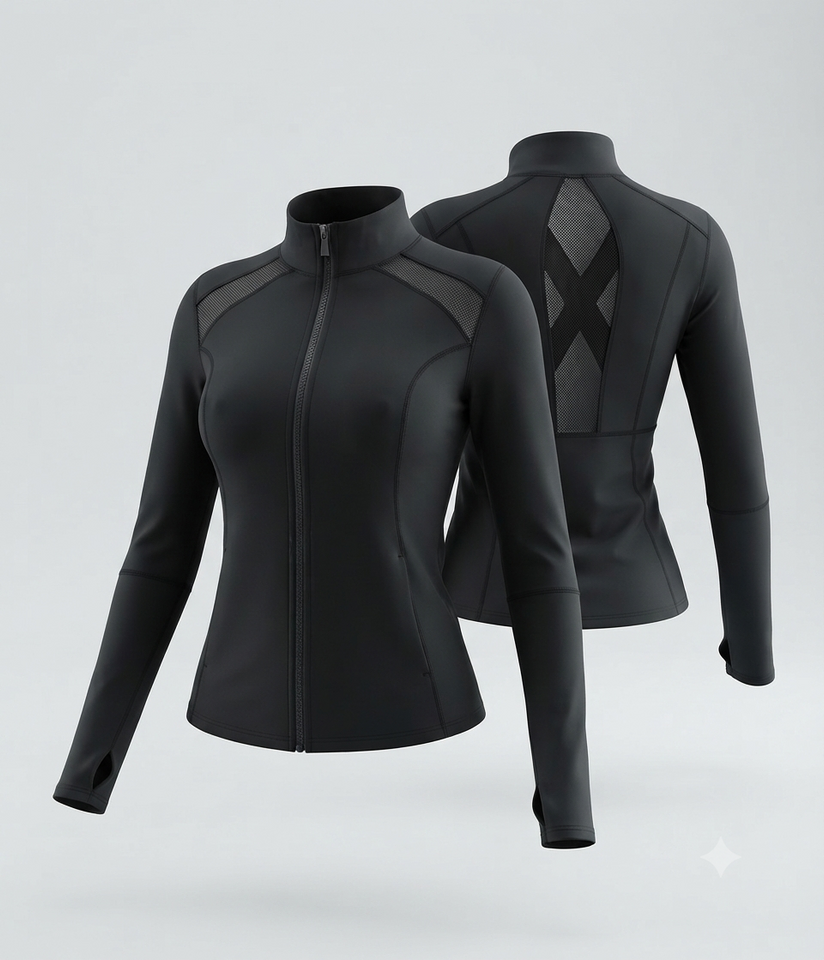 Fitness Jacket