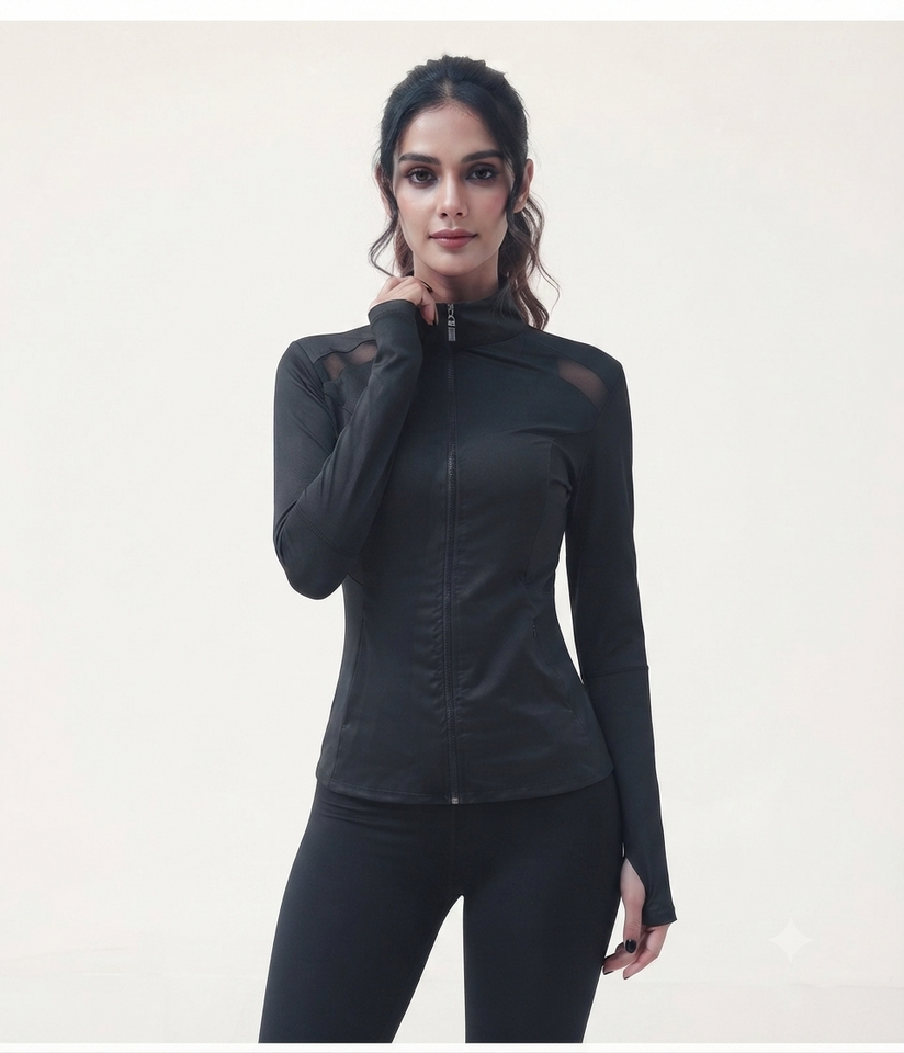 Fitness Jacket